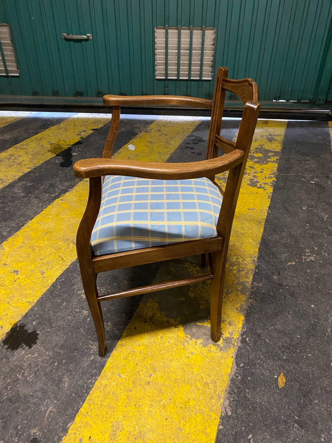 Vintage armchair from the 50s-60s