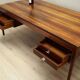 Diplomate rosewood desk, 1970s, designer: Finn Juhl, France & Son