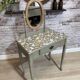 Ancienne coiffeuse de princesse