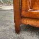 Louis XV buffet in solid wood from the 18th century, 120cm.