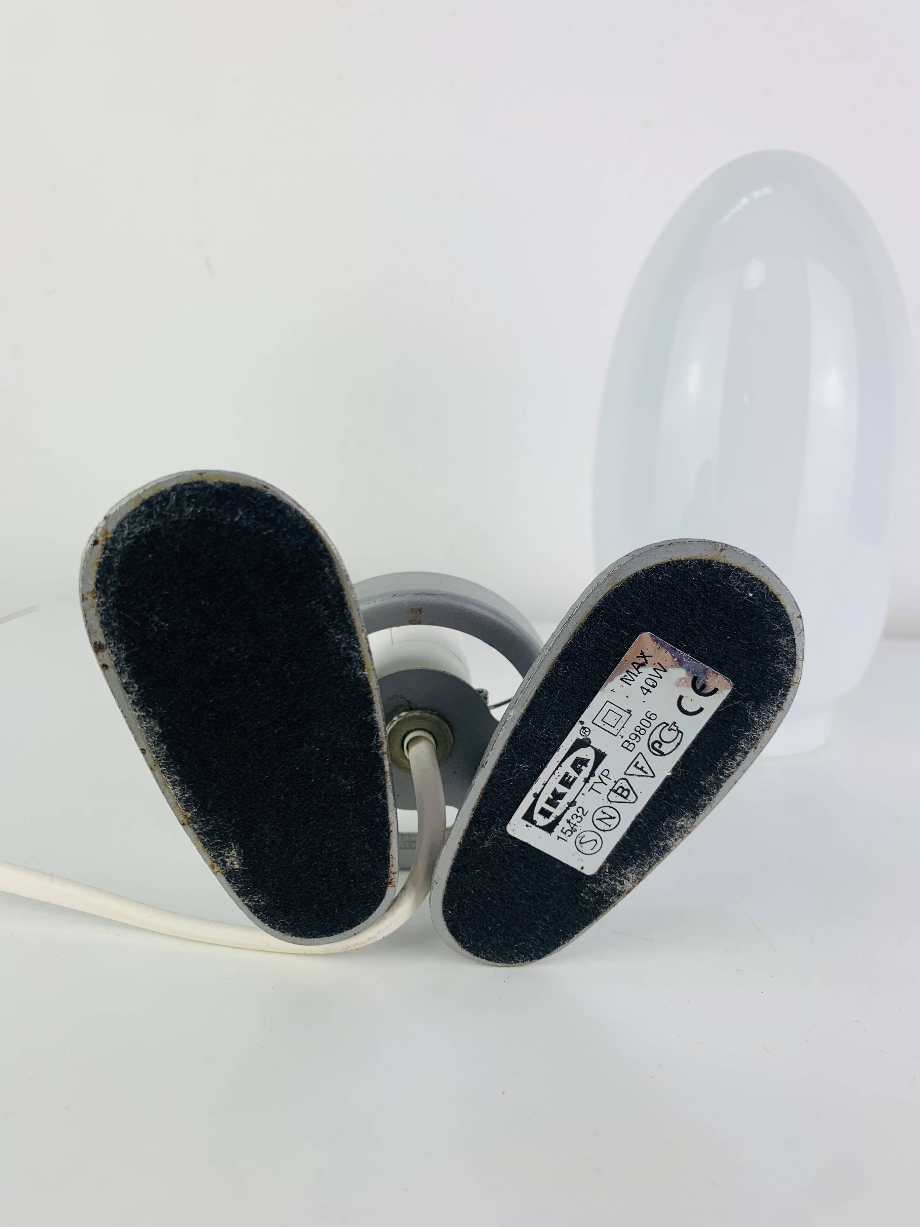 Dino Egg Lamp - Fourteen by Tatsuo Konno for Ikea, 1990s