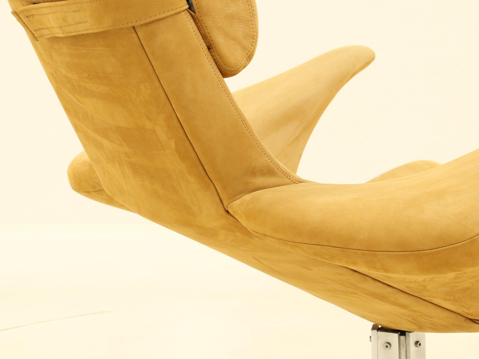 Seagull chair by Stenerik Eriksson & Gosta Berg for Fritz Hansen