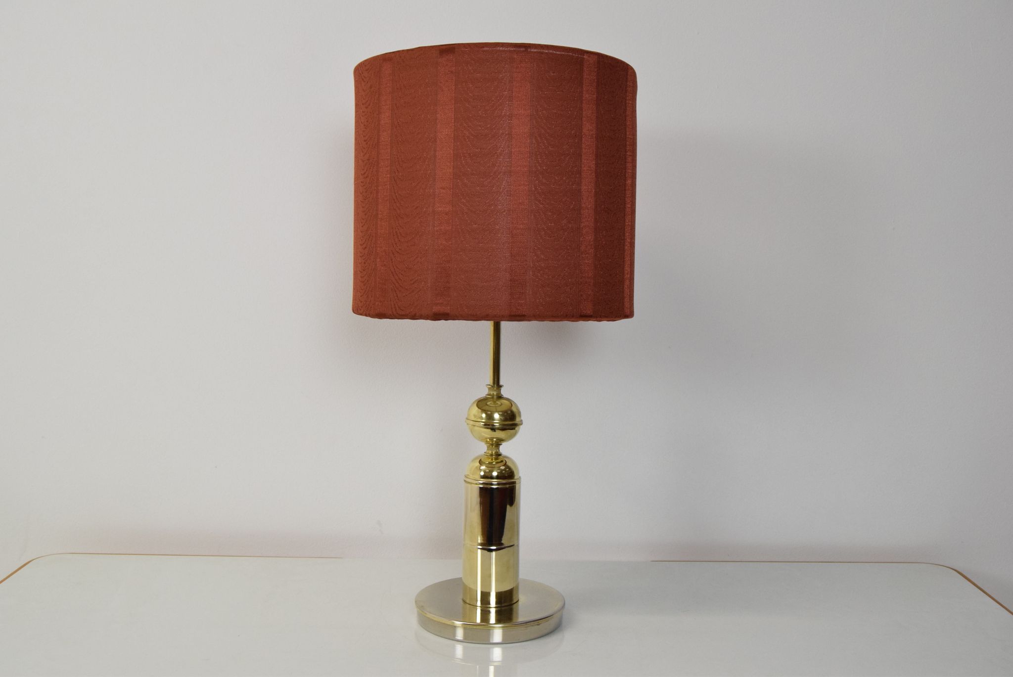 Lampe de table design du milieu du siècle par Kamenicky Senov, années 1960.