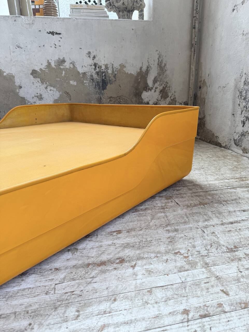 Ozoo single bed by Marc Berthier for Roche Bobois, 1967