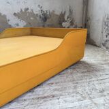 Ozoo single bed by Marc Berthier for Roche Bobois, 1967