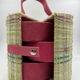 Tweed jewelry box
