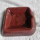 Martel cognac advertising ashtray since 1715