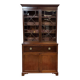 Victorian writing desk from the 19th century in mahogany.