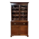 Victorian writing desk from the 19th century in mahogany.