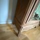 Armoire aérogommée