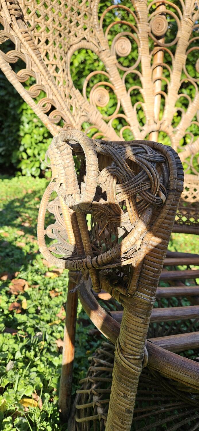 Emmanuelle armchairs