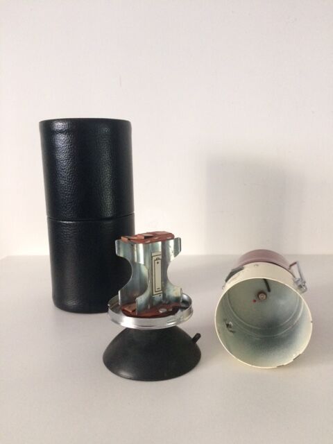 Vintage Lamp Le Tanneur