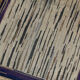 Old American Carpet Hooked handmade 94cm x 158cm 1900s