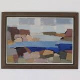 « Côte Ouest » de Gösta Falck