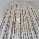 Lustre Fun 4DM Seashell by Verner Panton, 1960