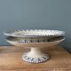 Lot of 2 stews Terre de Fer Clairefontaine XIXth, model "Indian"