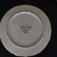 numbered plate from Seville