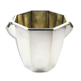 Art deco champagne bucket by F.W. Quist, 1920s
