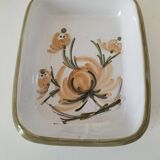 Ceramic dish from Maïthé pottery (Royan)