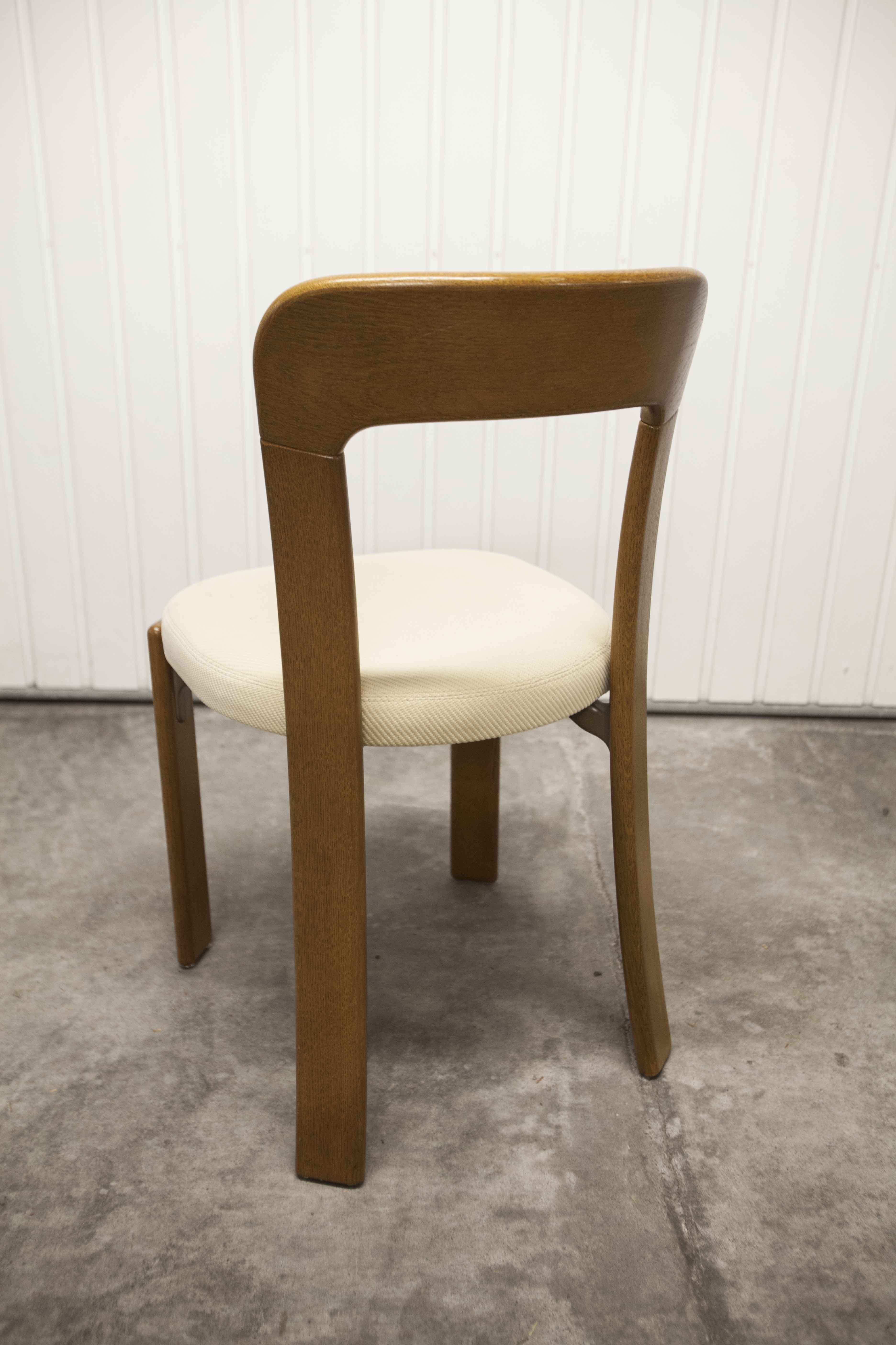 Bruno Rey chair for Dietiker Basel 1970