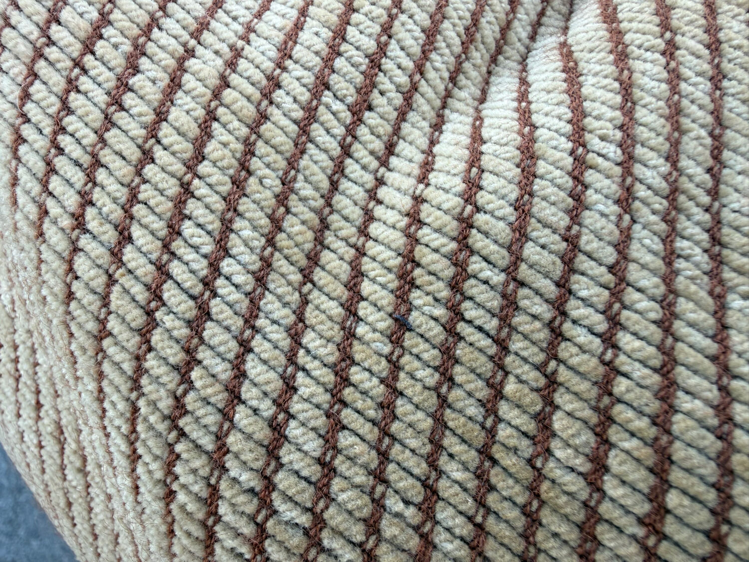 Michel Ducaroy armchair model Brigantin, Ligne Roset edition 1980.