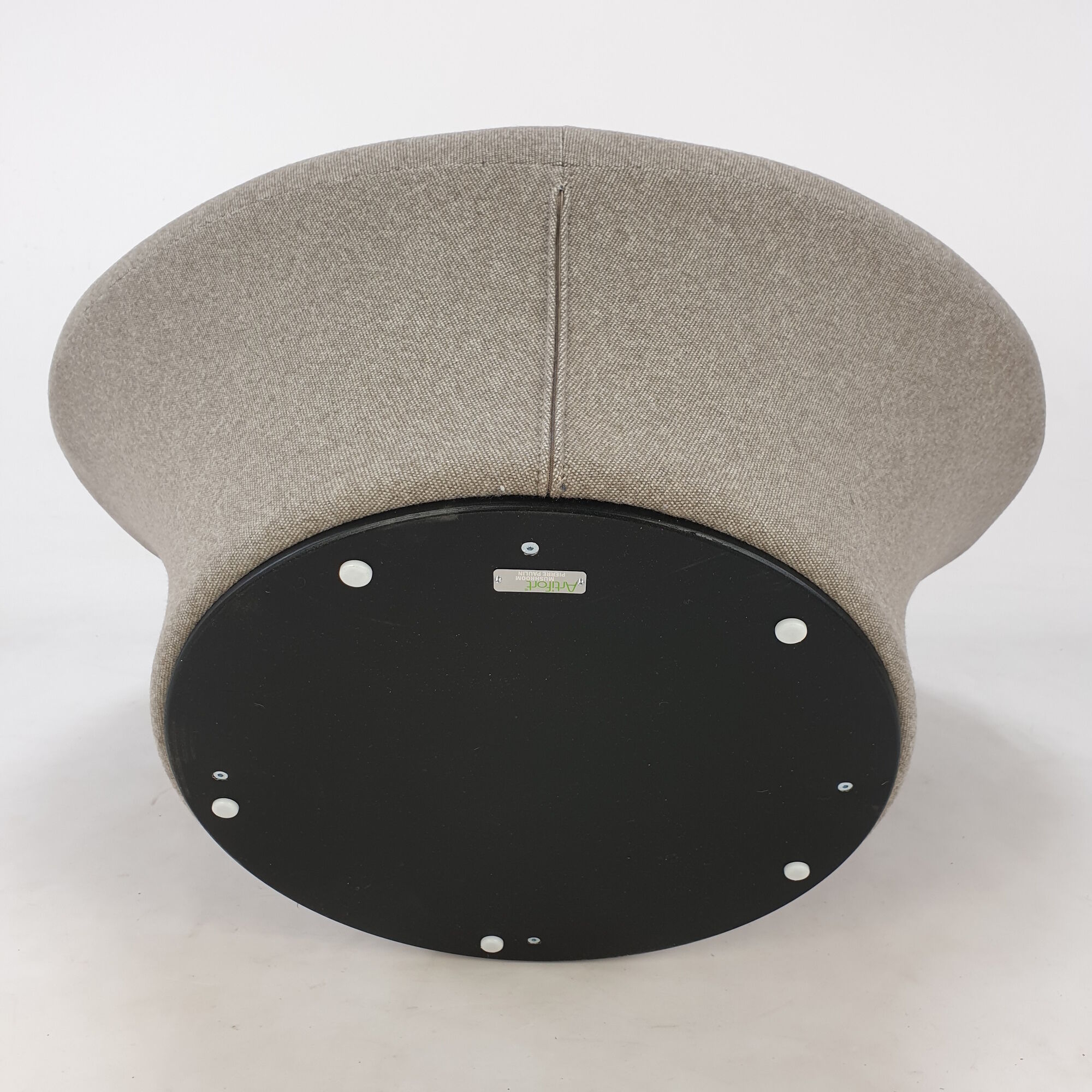 Big Mushroom armchair by Pierre Paulin for Artifort
