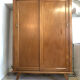 Armoire scandinave vintage