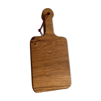 Oak cutting board