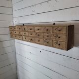 Meuble de métier 24 tiroirs
