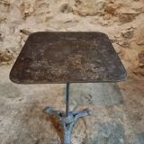 Antique Bistro Table – Garden/Wine Table (1920s)