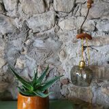 Vintage walking lamp