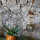 Lampe baladeuse vintage