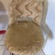 Lot de 2 chaises moumoute