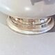 Large Luxury Silver Plated Champagne Ice Bucket / Wine Cooler on Pedestal