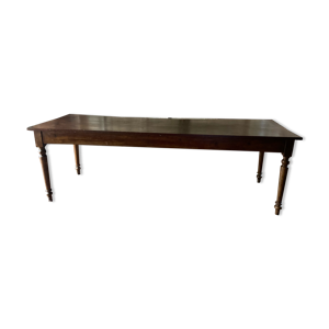 table de ferme