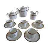 Coffee service Richard Ginori Italy