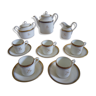 Coffee service Richard Ginori Italy
