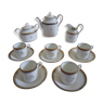 Coffee service Richard Ginori Italy