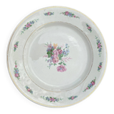 Plate dish St Amand-Hamage & Orchies