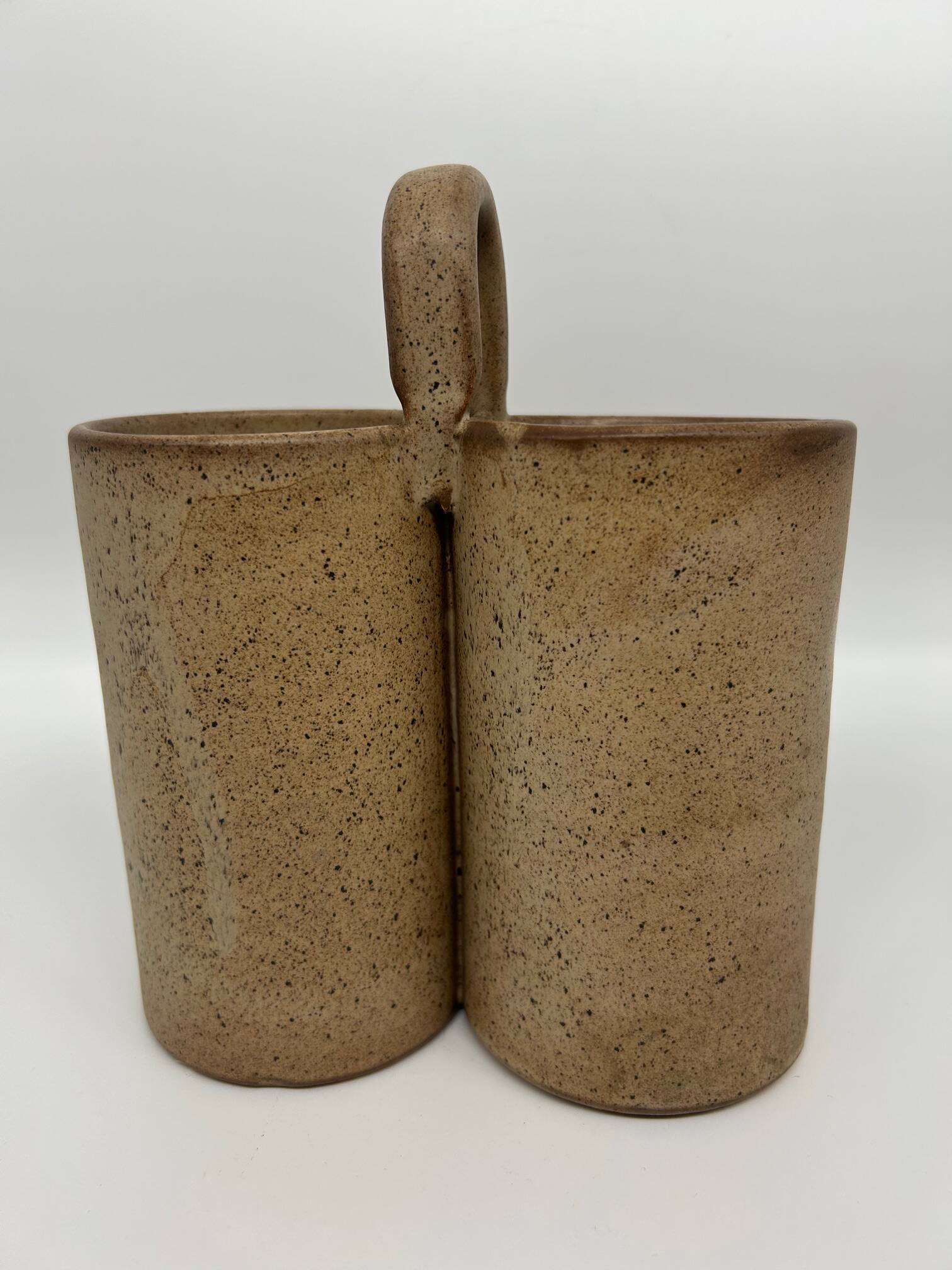 Double pot vallauris