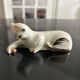 Art deco animal knife holder