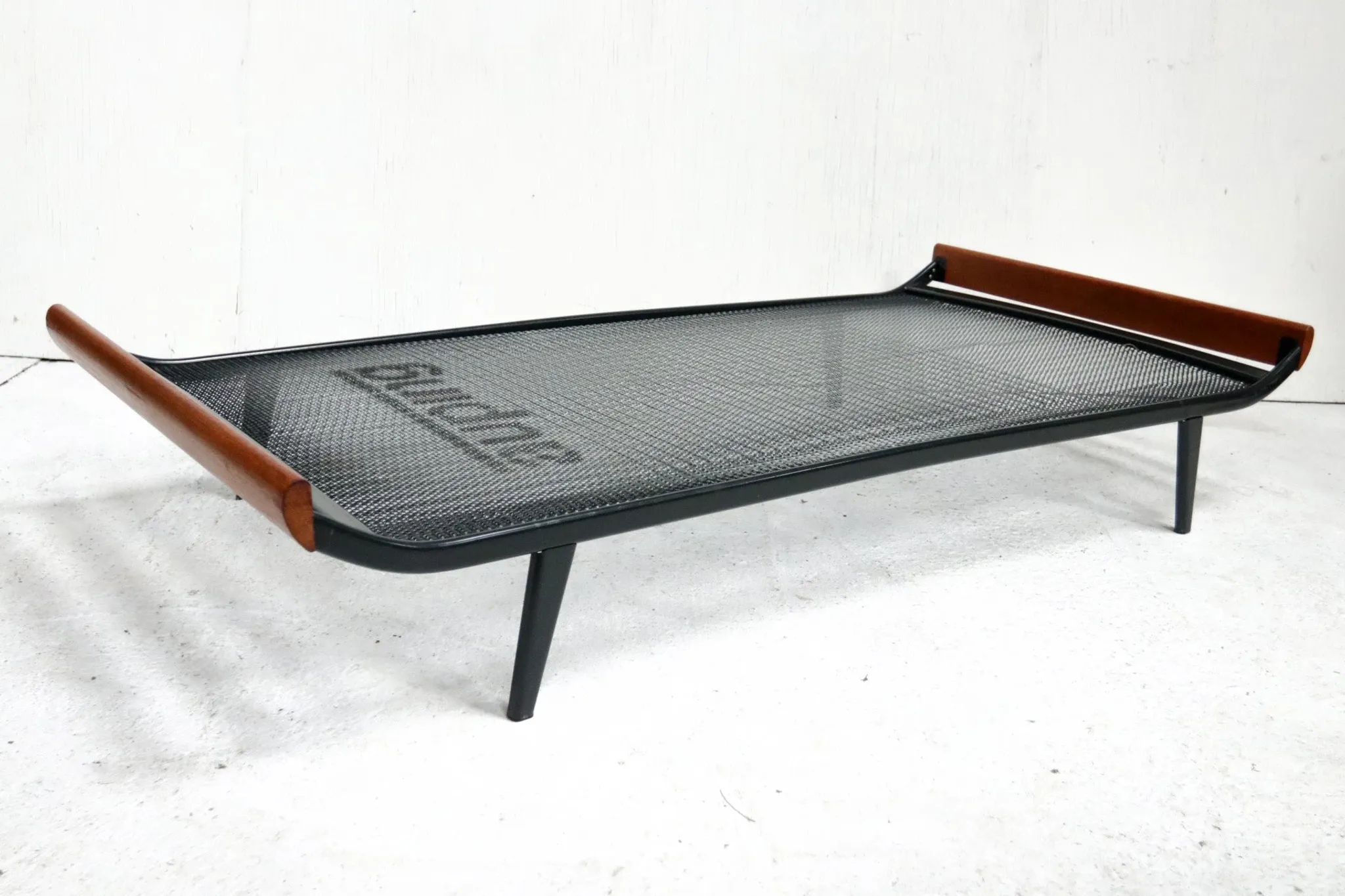 Mid-century modern Cleopatra daybed by Dick Cordemeijer, 1953