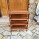 Scandinavian furniture in vintage teak