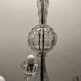 Art Deco Murano Glass Chandelier 1940’s