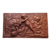Grand bas-relief d'après Edme Bouchardon