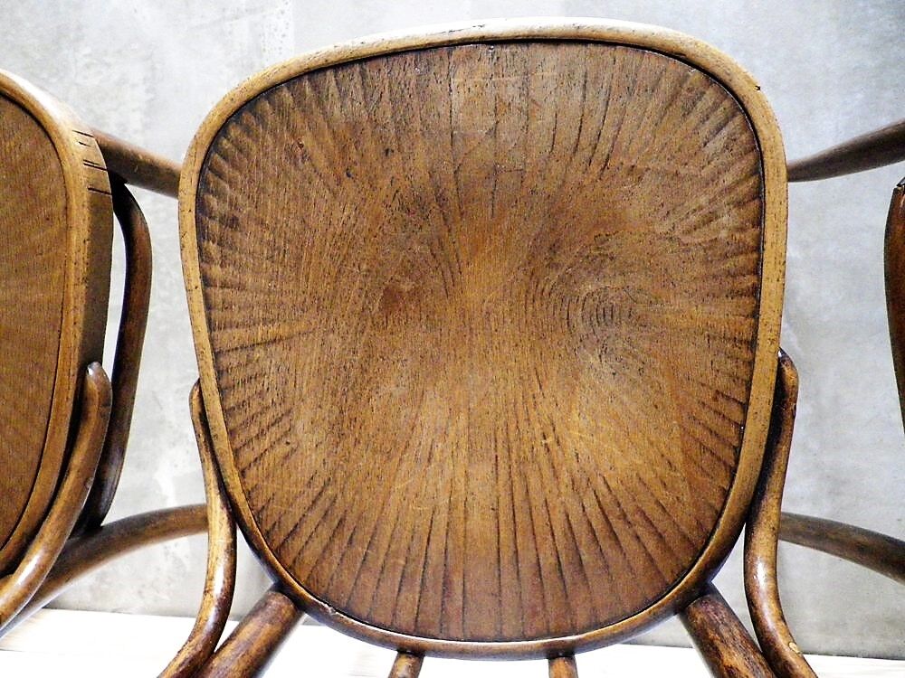 Trio of chairs Bistro Made in poland