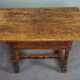 Antique Southern European entry table/side table, 17th century