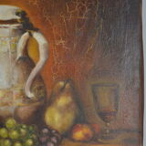 Still life with fruit