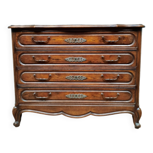 Commode en chêne