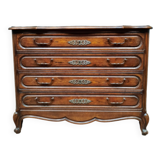 Commode en chêne